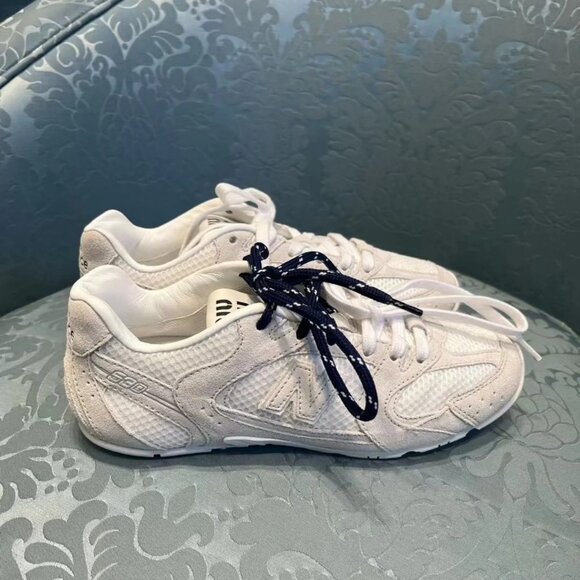 Miu Miu women's casual sneakers - Picture 4 of 10